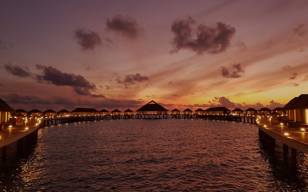Cinnamon Velifushi Maldives — view 3
